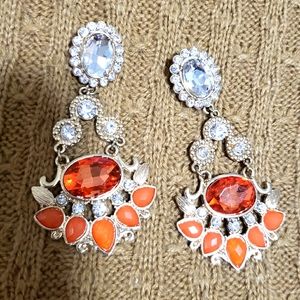 Gorgeous Chandelier Earrings